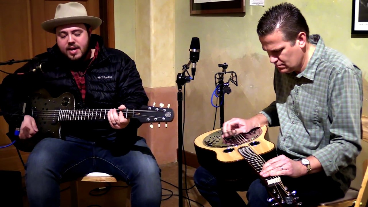 Rob Ickes and Trey Hensley - 