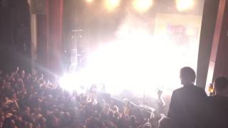 slaves -spit it out. 02-shepherds bush empire 29.11.16