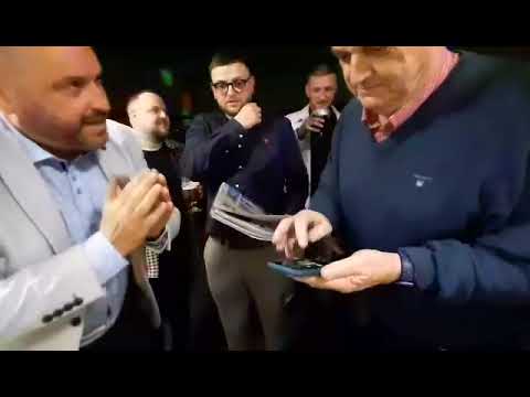 Paul Innes - Multi-Award Winning Magician & Entertainer video.