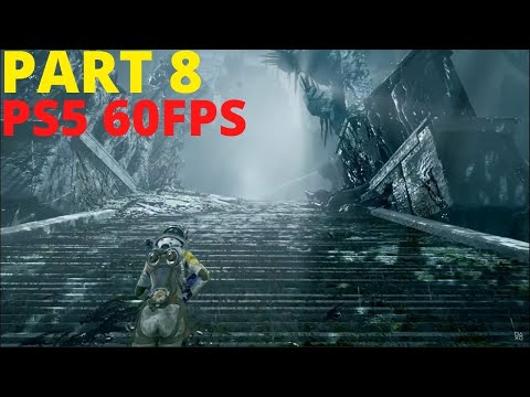 RETURNAL PS5 Gameplay Walkthrough Part 8 [ 60FPS] - No Commentary (FULL GAME)