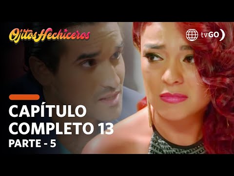 Ojitos Hechiceros | Season 1 | Episode 13 - 5/5 | América Televisión
