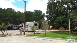Elks Lodge Simi Valley RV Sites Video