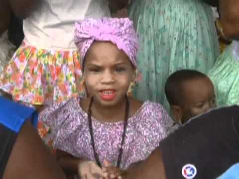 EL COCO, GRUPO DE CONGO DALE DURO DE MIRAMAR ,COLON, PANAMA