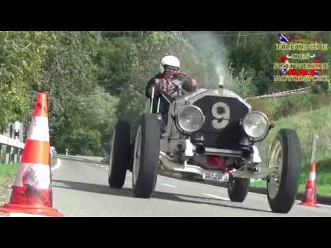 Memorial Bergrennen Steckborn-Eichhölzli