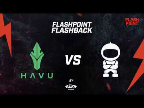 Flashpoint Flashback #2 – HAVU vs c0ntact Gaming