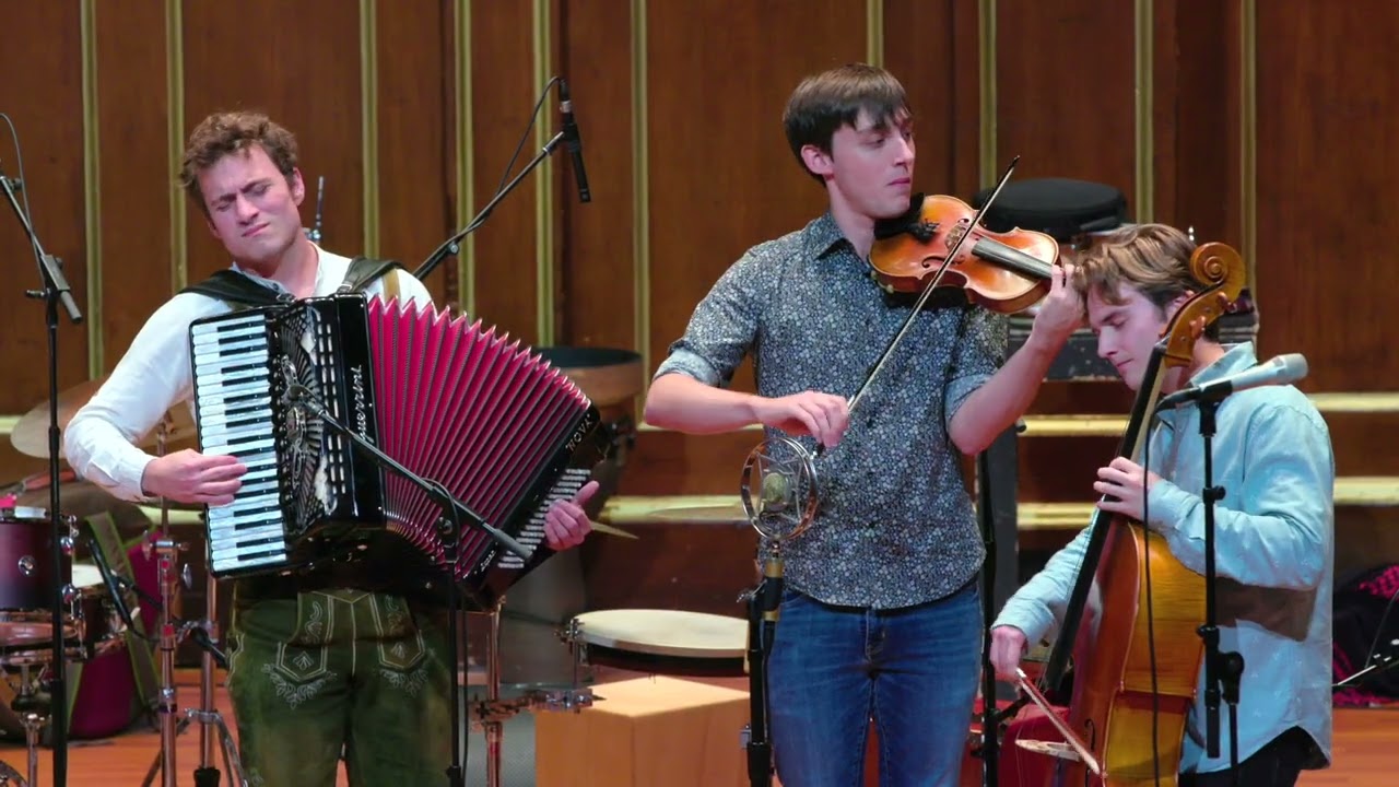 Promotional video thumbnail 3 for Justin's Piano, Accordion, and Small Ensembles