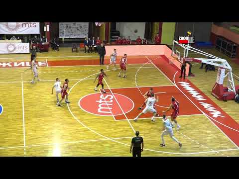 KK Sloboda - KK Vojvodina 90:88