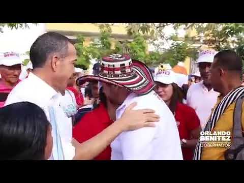 #orlandobenitez en #lorica #cordoba