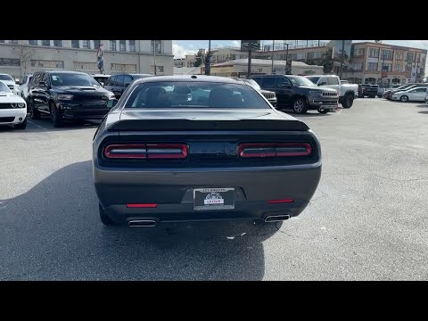 2023 Dodge Challenger Los Angeles, Beverly Hills, Santa Monica, Van Nuys, Culver City, LA A312615