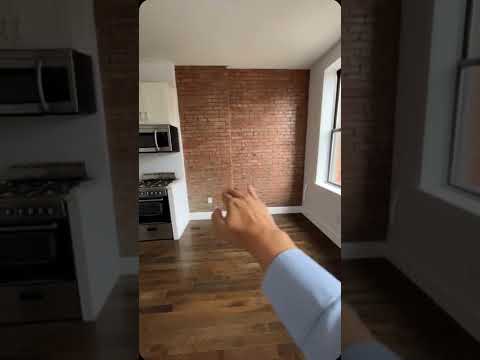 NYC Studio Apartment Tour - Harlems best?