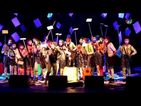 Murga Los Pepinitos - Segunda Rueda - Teatro de Verano