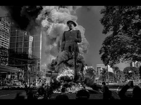 Ameaça Vermelha - Forjados no Fogo