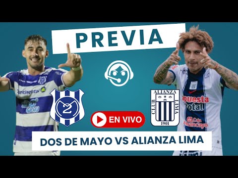 #LAPREVIARENEGRONE | Dos de Mayo vs #ALIANZALIMA | #CopaLibertadores
