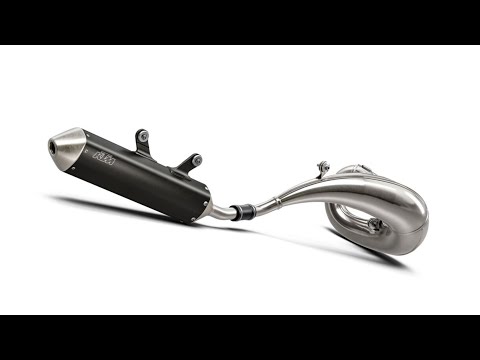 2024 KTM EXC XC-W MODELS - EXHAUST