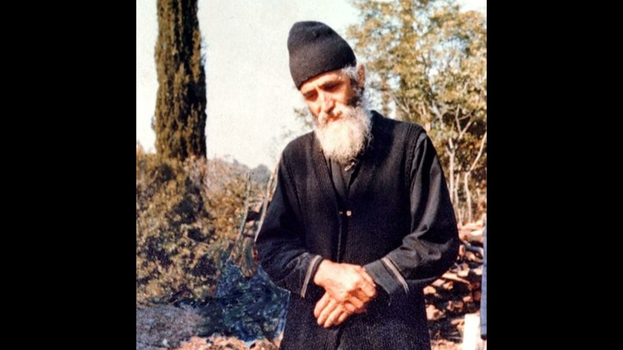 ELDER PAISIOS OF MOUNT ATHOS SPIRITUAL COUNSELS, Volume 1: With Pain and Love for Contemporary Ma...