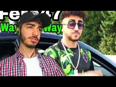 VAY ! Fero47 - Neue Hörprobe Instagram - Reaction