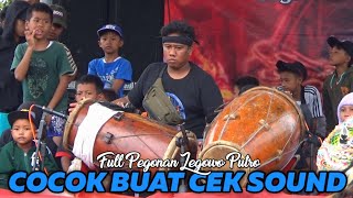 Download lagu Audio Glerr!! Aksi Kendang Mas Gareng Legowo Putro Lagu lagu Terbaru.. Puenak Masseeh mp3