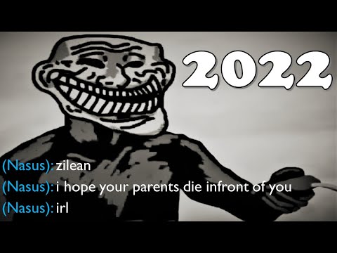 Best Trolls of 2022 | League of Legends