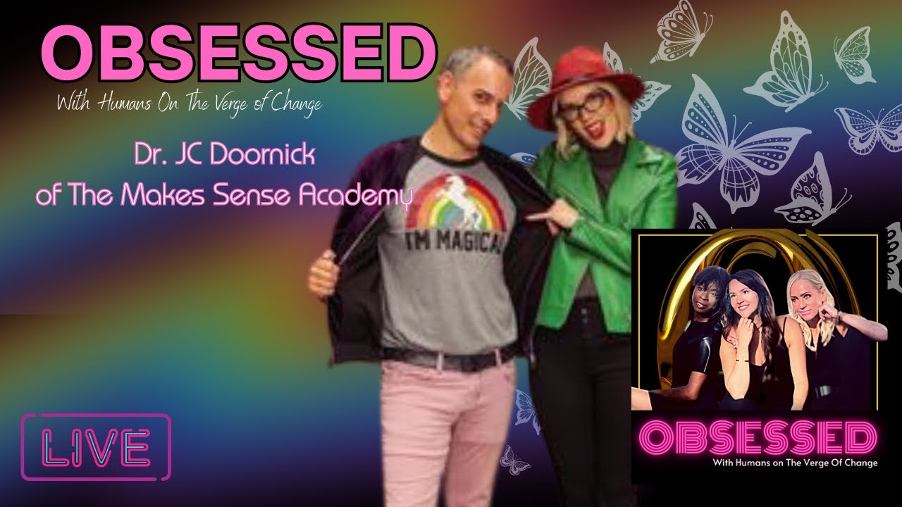 The Dark Side of Success with Dr. JC Doornick