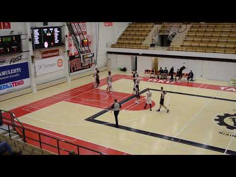 U19 SM HNMKY @ Tampereen Pyrintö I