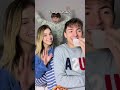 PEDI PIZZA CANTANDO COM A MINHA NAMORADA