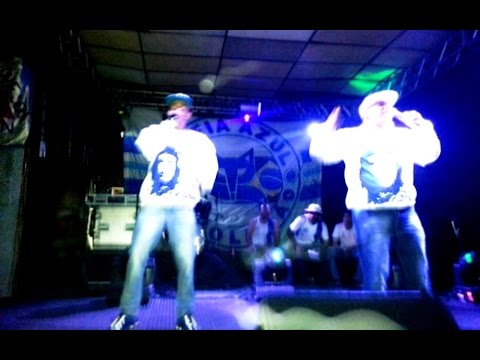 Festa da Máfia Azul 38 Anos - Mc Thiago e Mc Seal