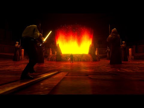 Jedi Academy - Movie Duels - Dark Forces 2 All Mission - Update 6.5