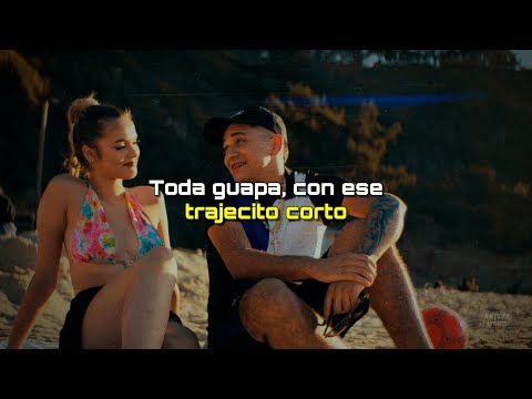 TODA GUAPA - Lucky Brown // letra