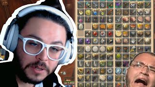 FFXIV How to Inventory