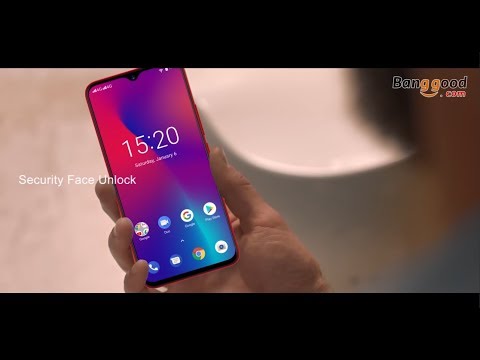 UMIDIGI F1 Play Android 4G Smartphone