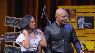 Download lagu Marion Jola dan Rusdy Oyag Percussion | HITAM PUTIH (23/11/18) Part 5 mp3