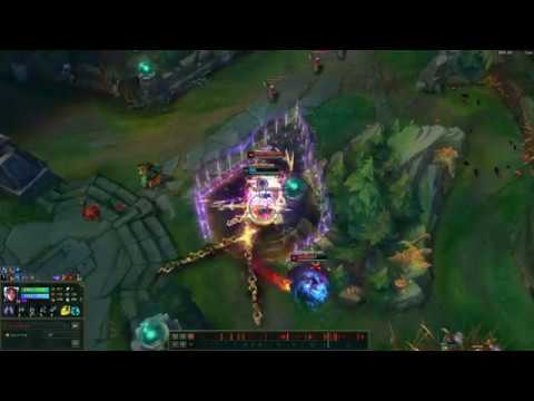 (Not broken) Urf Irelia