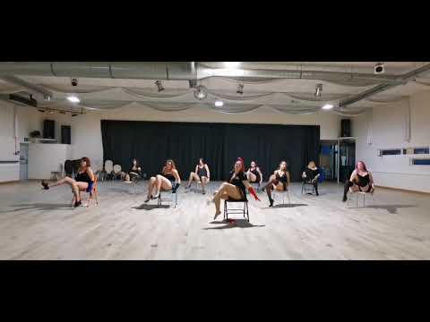 Fever Burlesque Routine Teaser