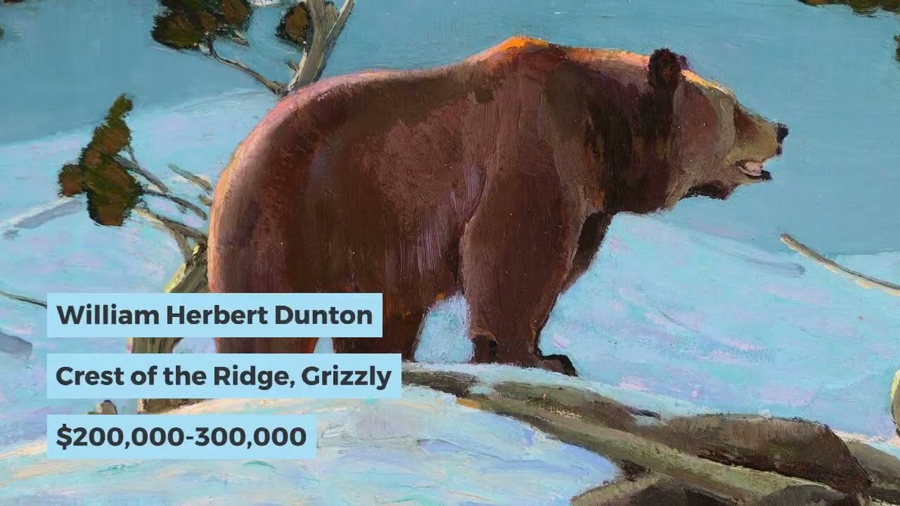 The Coeur d'Alene Art Auction | 2022