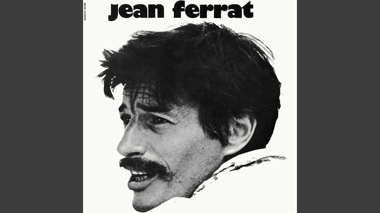 Jean Ferrat - La Petite Fleur Qui Tombe