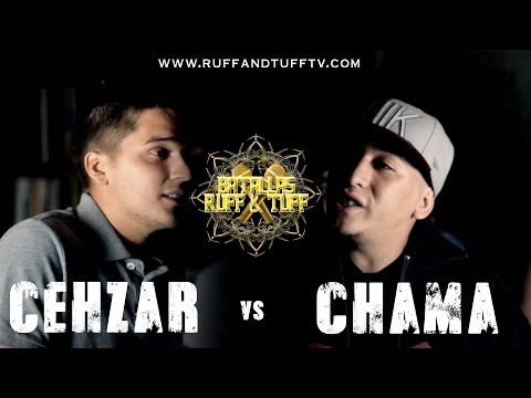 Batallas Ruff & Tuff: Cehzar VS Chama (Ruff & Tuff TV)