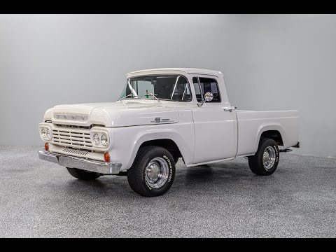 1959 Ford F100 (CC-1374143) for sale in Concord, North Carolina