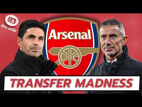 Arsenal latest news: Summer transfer madness | £130m Anderson | Rice stars | Nwaneri's future