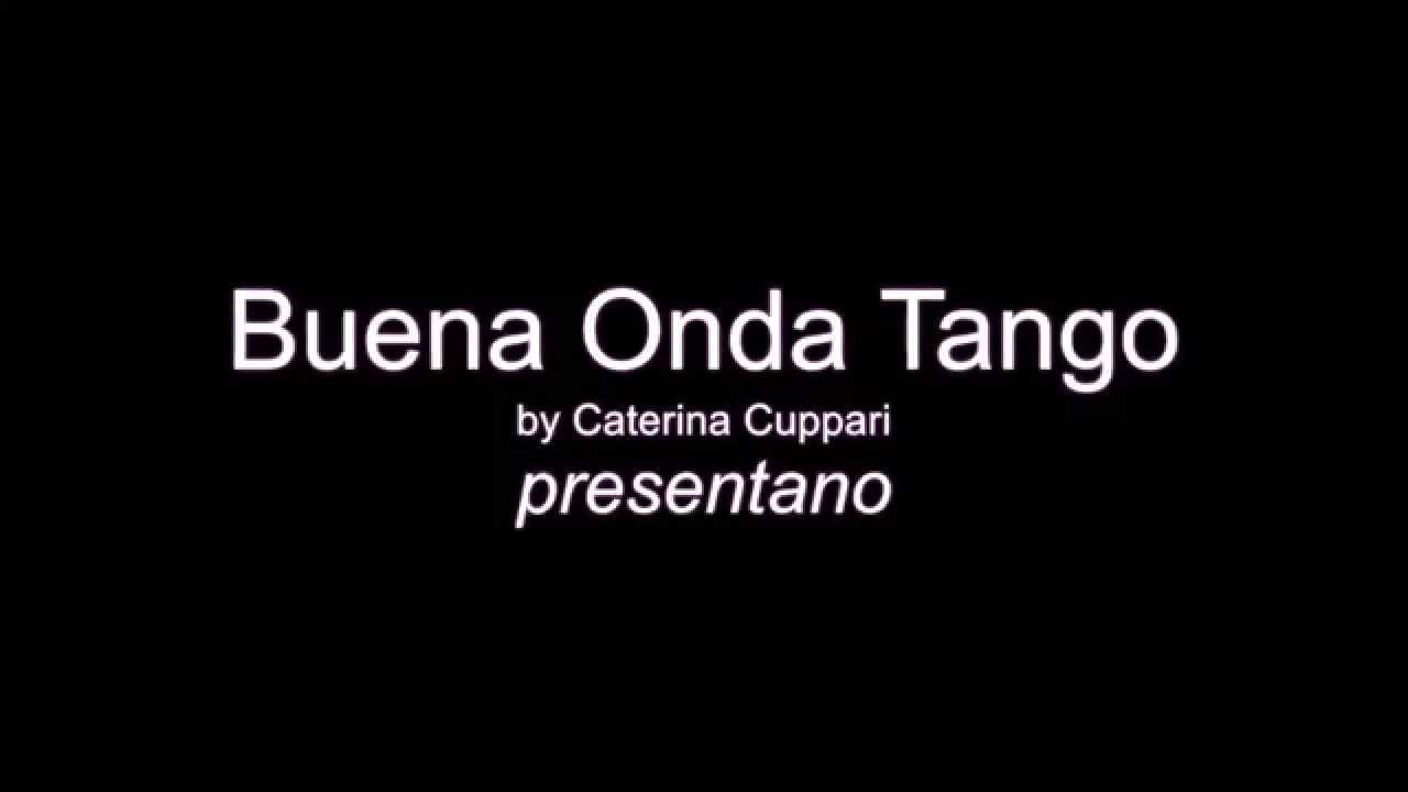 Esibizione Caterina Cuppari e Filippo Sanguinetti Vals