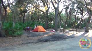Myakka River State Park Video