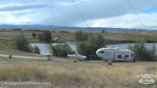 Lake De Smet Public Access Area Video