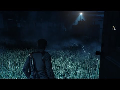 The Evil Within 2 - Anima The Ghost Lady Is Hunting Me - Gameplay Part 5 No Commentary (Chapter 3)