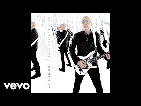 Joe Satriani - Energy (Audio)