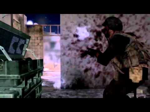 Fragmentize - A CoD4 FragMovie - by crank