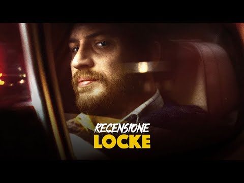 Un Tom Hardy ASSURDO! - Recensione di Locke (2013)