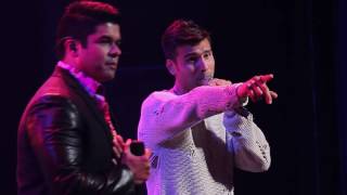 Christian Daniel - Vine a decir - feat- Jerry Rivera - Centro De Bellas Artes