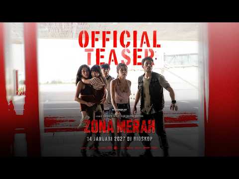 Zona Merah: Dead City