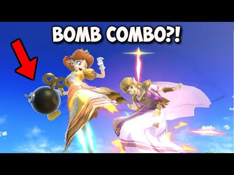Beste Peach- und Daisy-Spiele in Smash Ultimate