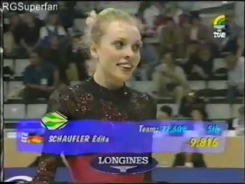 Edita Schaufler ClubsTeam EC 1998