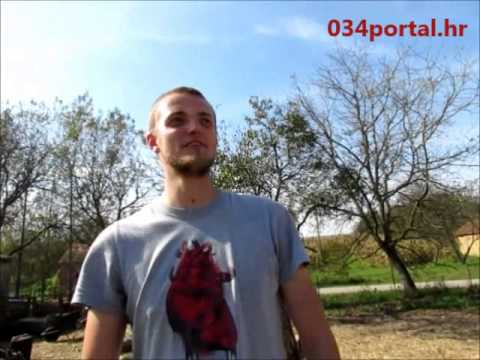 034TV: Volonteri u Latinovcu